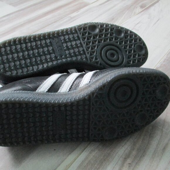 Adidas Samba ADV RYR Gino Iannucci 'Black Blue Bird' - Picture 7 of 11